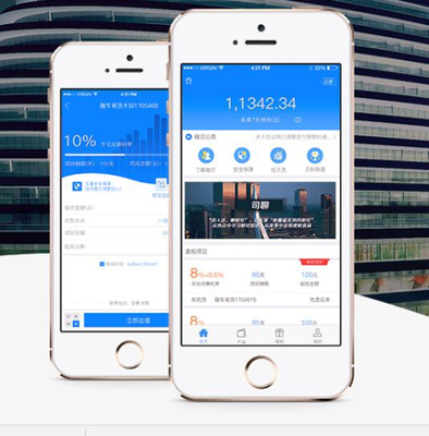 走近融貝之融貝網(下):科技賦能 聚焦服務